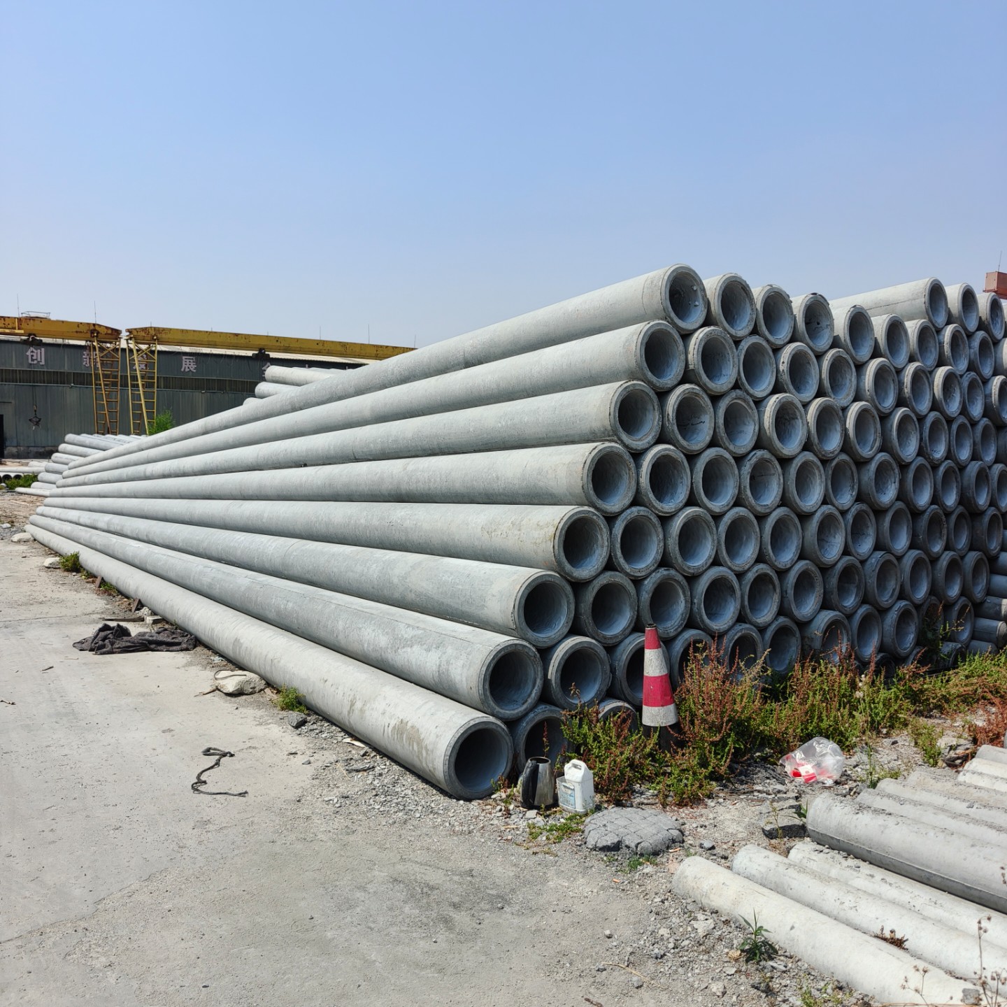 魏都10米水泥电杆