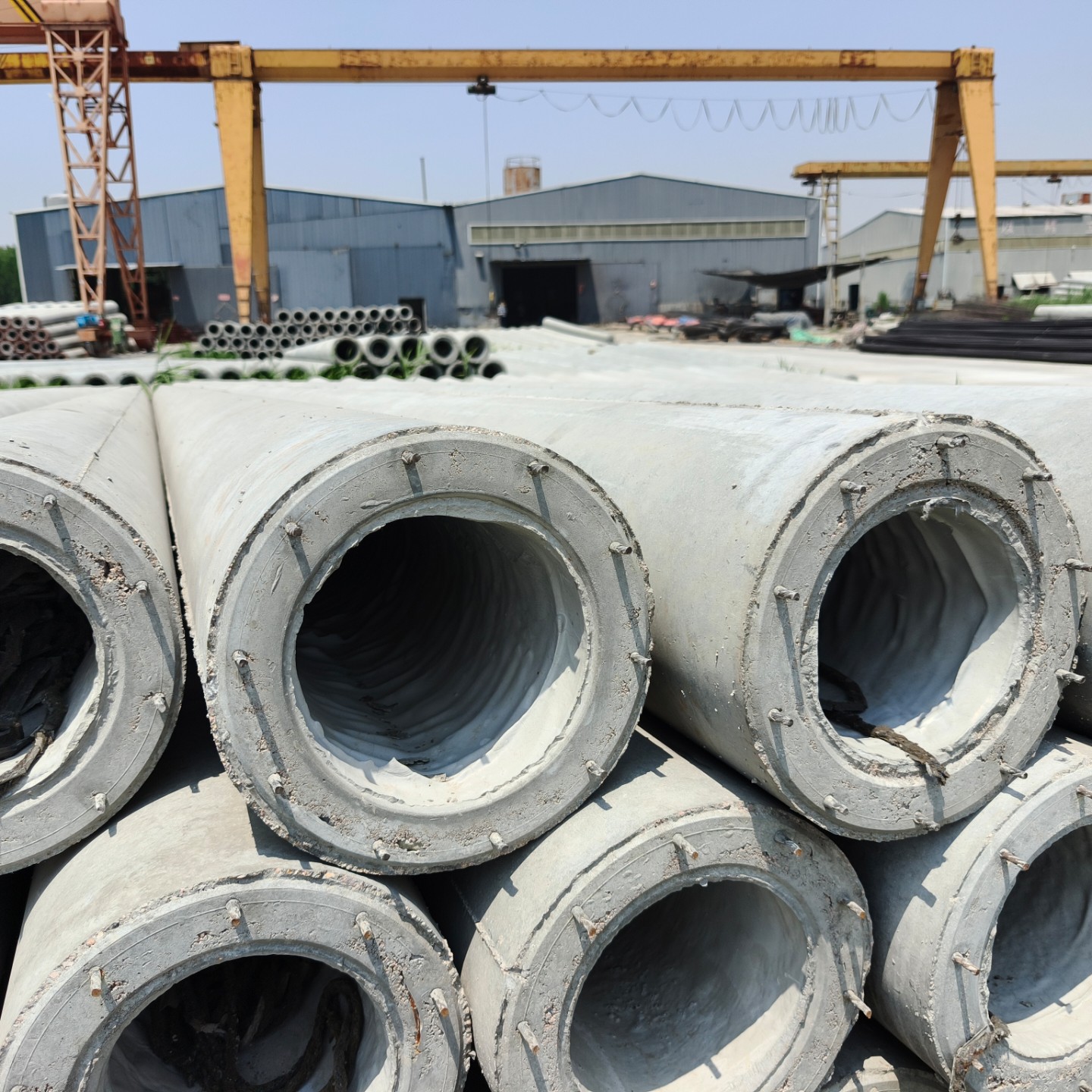 魏都150×10米预应力水泥电线杆